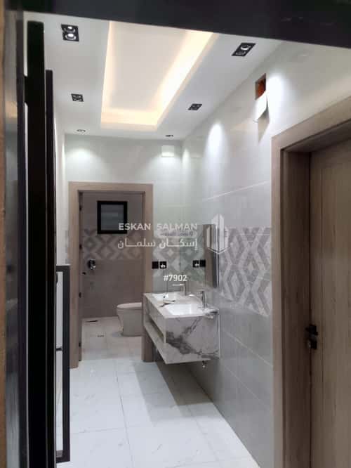 Apartment 213.94 SQM with 6 Bedrooms Ar Rehab 3, Jazan