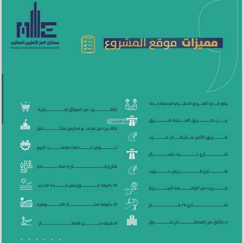 شقة 630 متر مربع ب 4 غرف السلامة، شمال جدة، جدة