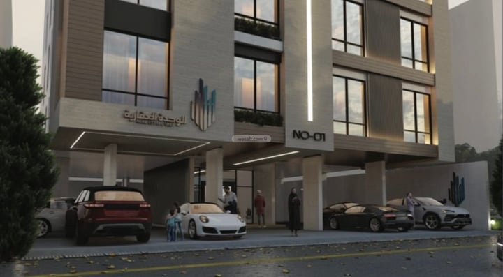 Apartment 143.13 SQM An Naim, North Jeddah, Jeddah