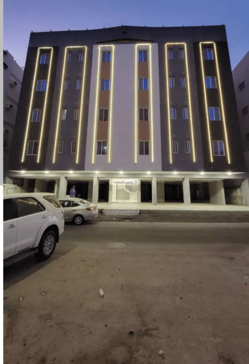 Apartment 161.62 SQM with 5 Bedrooms Ar Rayaan, East Jeddah, Jeddah