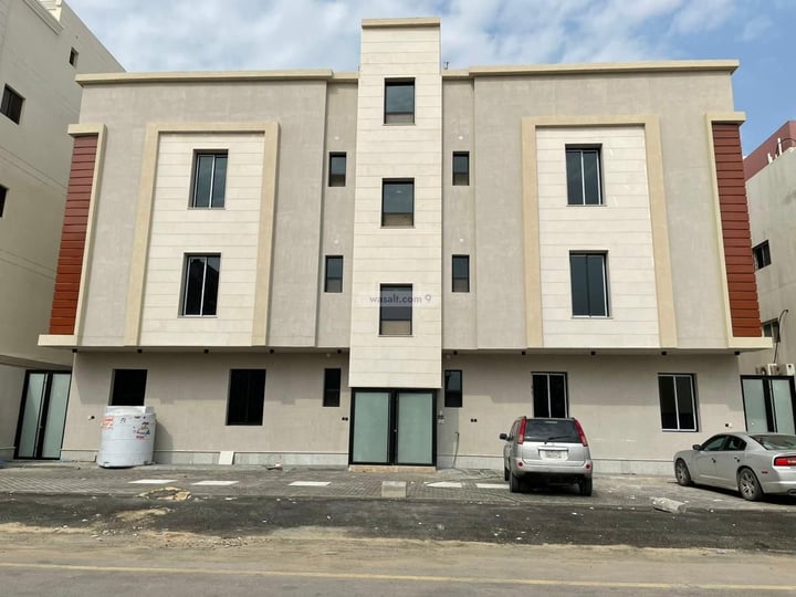 Apartment 232.62 SQM with 4 Bedrooms Uhud, Dammam