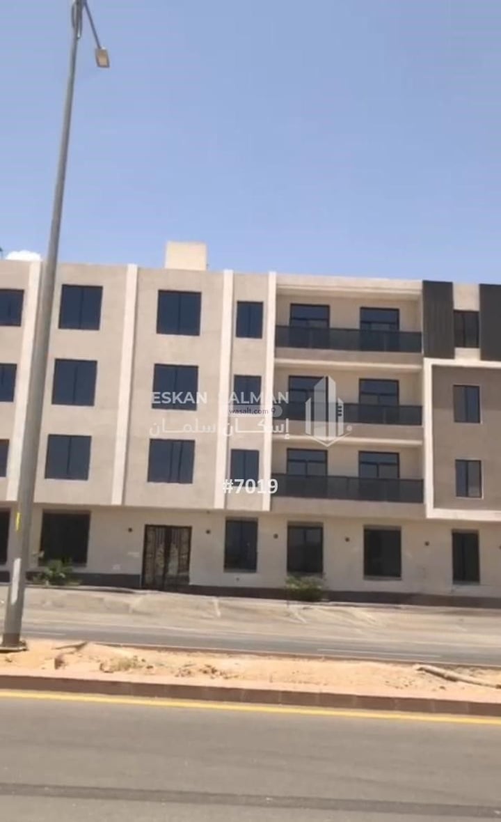 Apartment 144 SQM with 4 Bedrooms Al Hazm, West Riyadh, Riyadh