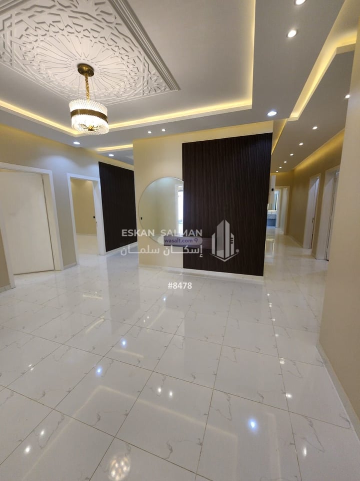 Floor 219.34 SQM with 5 Bedrooms Al Zuhur, Abha