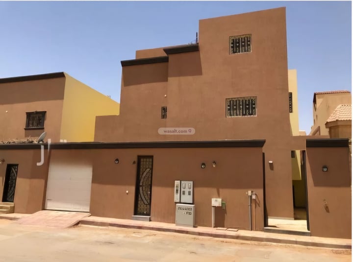 Floor 410.18336713 SQM with 5 Bedrooms Al Hamra, East Riyadh, Riyadh