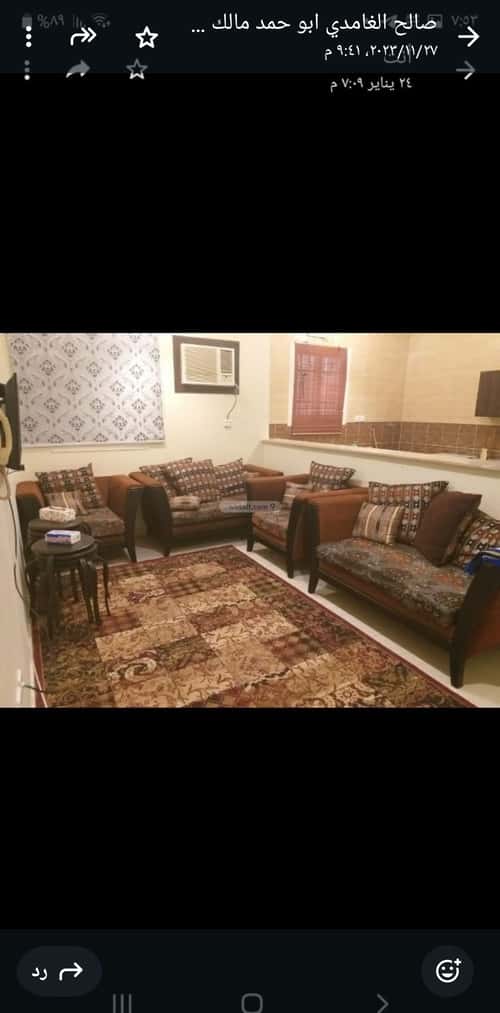 شقة 600 متر مربع بغرفتين الكوثر، شرق جدة، جدة