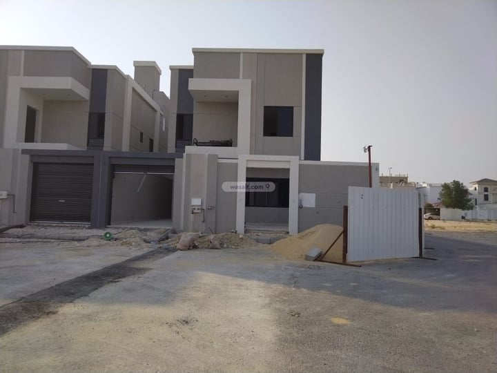 Villa 310.76 SQM Facing North East on 20m Width Street Ash Shulah, Dammam