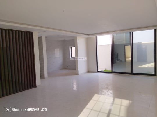 Villa 300 SQM Facing West on 16m Width Street Al Aqiq, Al Khobar