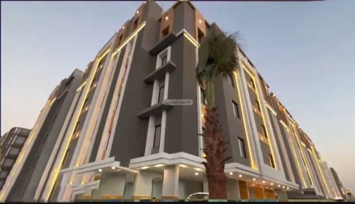 Apartment 167.55 SQM with 3 Bedrooms Ar Rayaan, East Jeddah, Jeddah