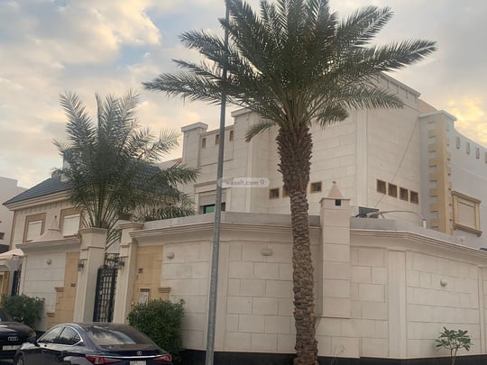 Villa 375 SQM Facing North East on 12m Width Street Al Rabie, North Riyadh, Riyadh