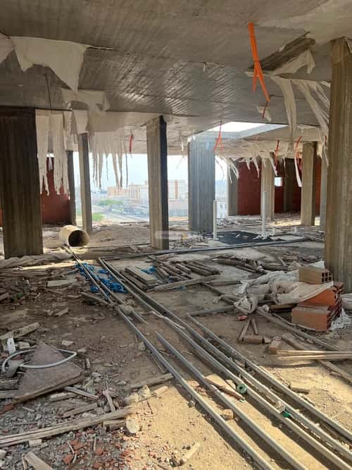 عمارة 828 متر مربع واجهة شمالية الشامية الجديد، مكة المكرمة