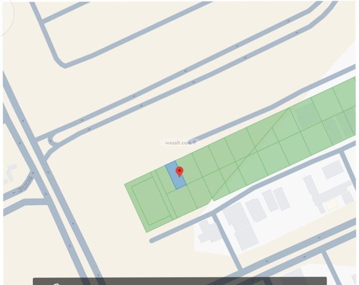 Land 600 SQM Facing East on 15m Width Street Al Narjis, North Riyadh, Riyadh