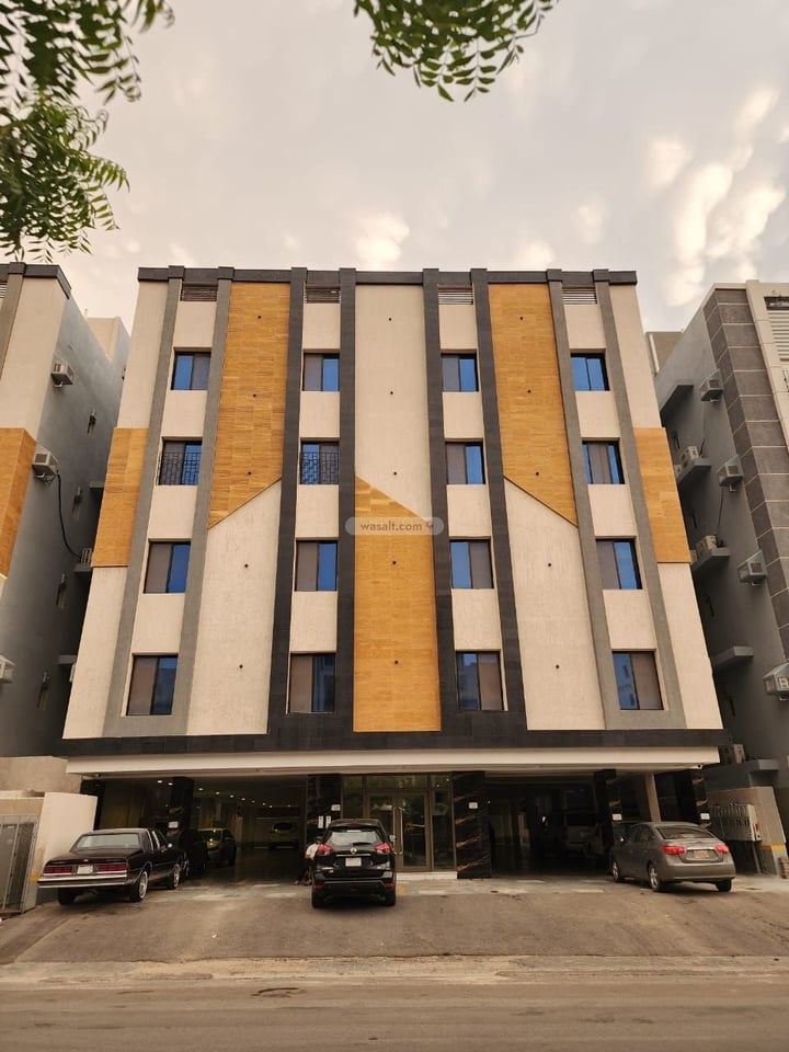 Apartment 173 SQM with 5 Bedrooms Al Wahah, East Jeddah, Jeddah