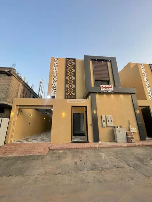 Floor 154.51 SQM with 3 Bedrooms Al Rimal, East Riyadh, Riyadh