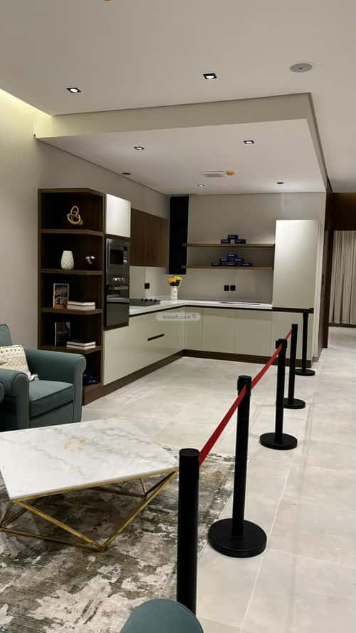 Apartment 128.21 SQM with 4 Bedrooms Al Zahrah, West Riyadh, Riyadh