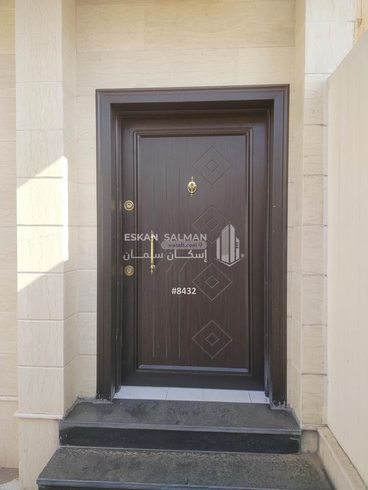 Villa 286.01 SQM Facing North East on 16m Width Street Ar Ranuna, Madinah