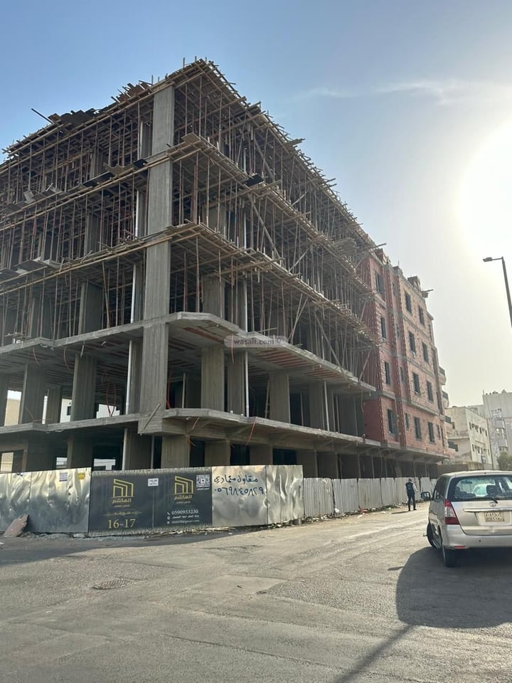 Apartment 154.6 SQM with 4 Bedrooms Ar Rayaan, East Jeddah, Jeddah