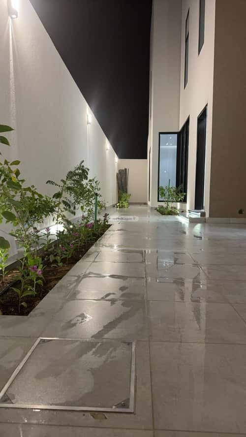 Villa 309 SQM Facing East on 15m Width Street As Salam, Unayzah