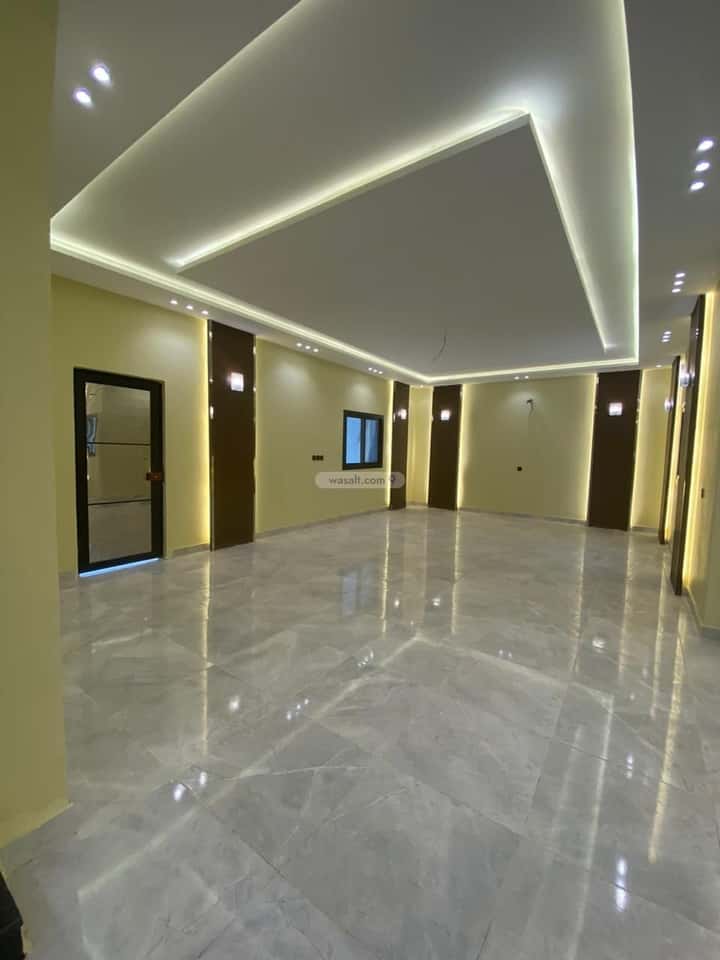 Villa 224.75 SQM Facing South on 25m Width Street As Salhiyah, East Jeddah, Jeddah
