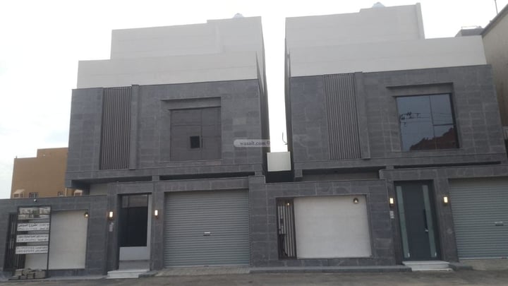 Villa 200 SQM Facing North on 15m Width Street Al Fadeylah, South Jeddah, Jeddah