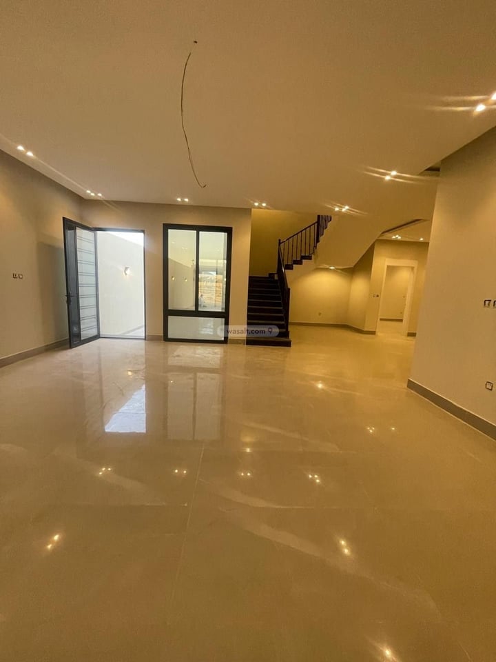 Villa 392.85 SQM Facing West on 20m Width Street Al Urubah, Dammam