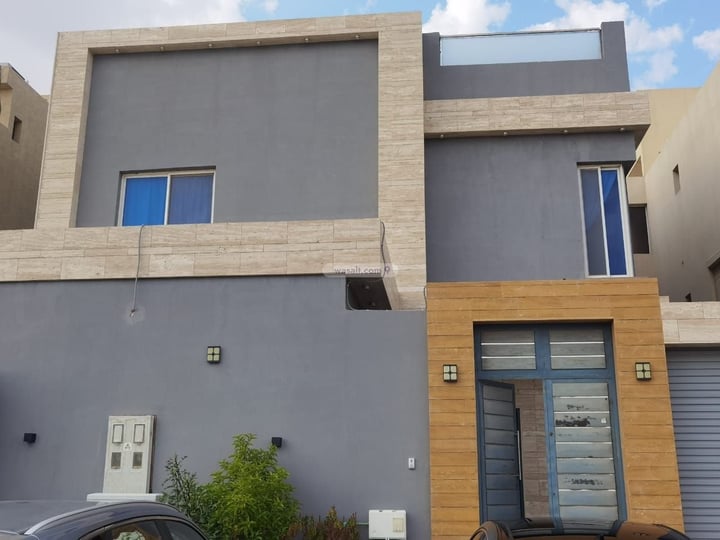 Villa 435 SQM Facing South on 15m Width Street Al Narjis, North Riyadh, Riyadh