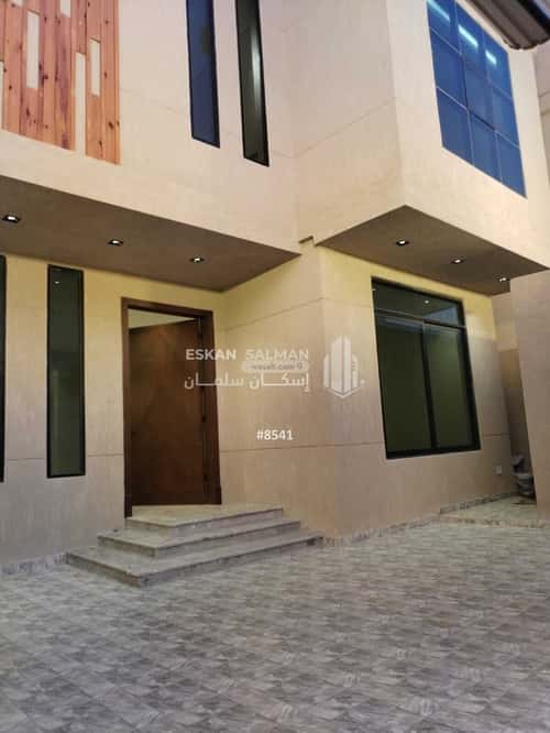 Villa 322 SQM Facing West on 15m Width Street As Swaryee, North Jeddah, Jeddah