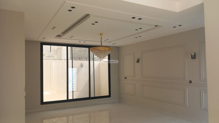 Villa 319.31 SQM Facing East on 20m Width Street Dahiyat Prince Sultan Northern, Al Oyun