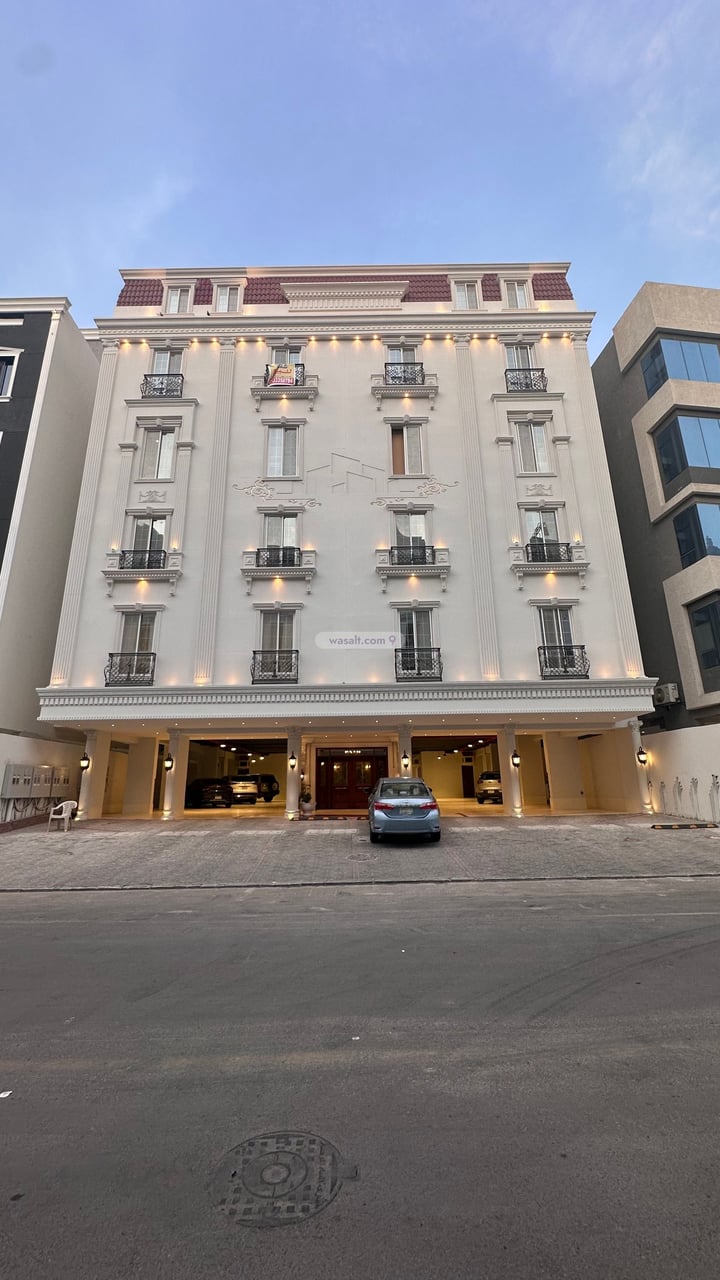 Apartment 128 SQM with 4 Bedrooms Al Manar, East Jeddah, Jeddah