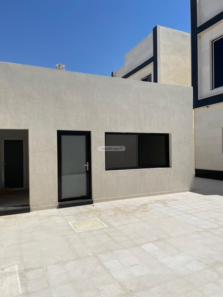 Villa 437.5 SQM Facing West on 15m Width Street Al Amanah, Dammam