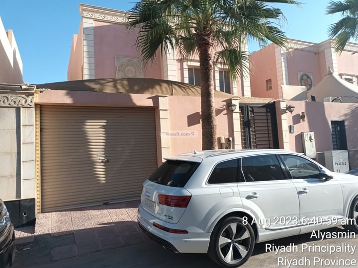 Villa 325 SQM Facing West with 4 Bedrooms Al Yasmeen, North Riyadh, Riyadh