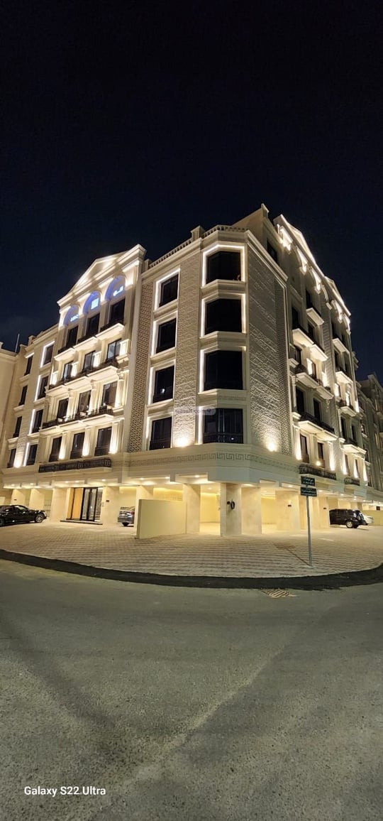 Apartment 195.24 SQM with 4 Bedrooms Ar Rawabi, South Jeddah, Jeddah