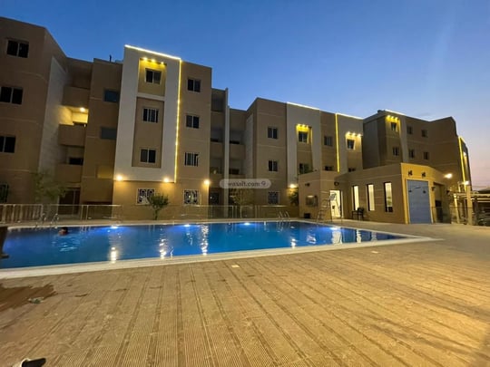 Apartment 159.01 SQM with 3 Bedrooms Al Malqa, North Riyadh, Riyadh