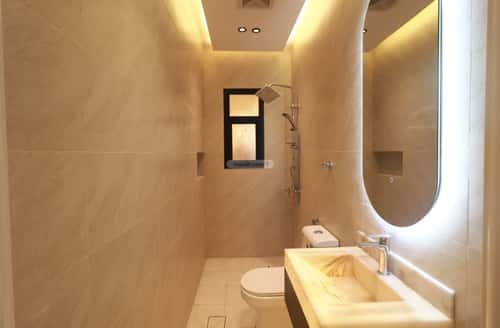 Apartment 136 SQM with 5 Bedrooms As Salamah, North Jeddah, Jeddah