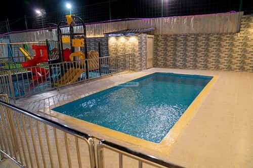 Rest House 3216.39 SQM Facing 3 Streets on 15m Width Street Al Baraka, Makkah