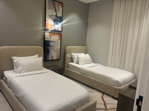 Apartment 114 SQM with 3 Bedrooms Al Malqa, North Riyadh, Riyadh