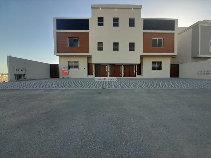 Apartment 241.23 SQM with 7 Bedrooms Al Aziziyah, Jubail