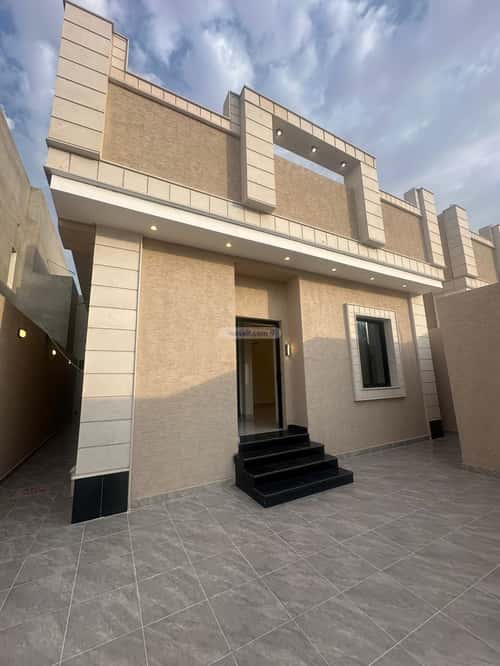 Villa 312.5 SQM Facing North on 16m Width Street Ar Riyadh, North Jeddah, Jeddah