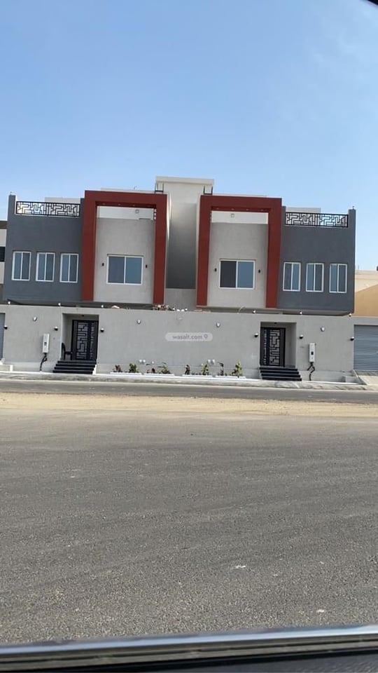 Villa 275 SQM Facing North on 32m Width Street As Swaryee, North Jeddah, Jeddah