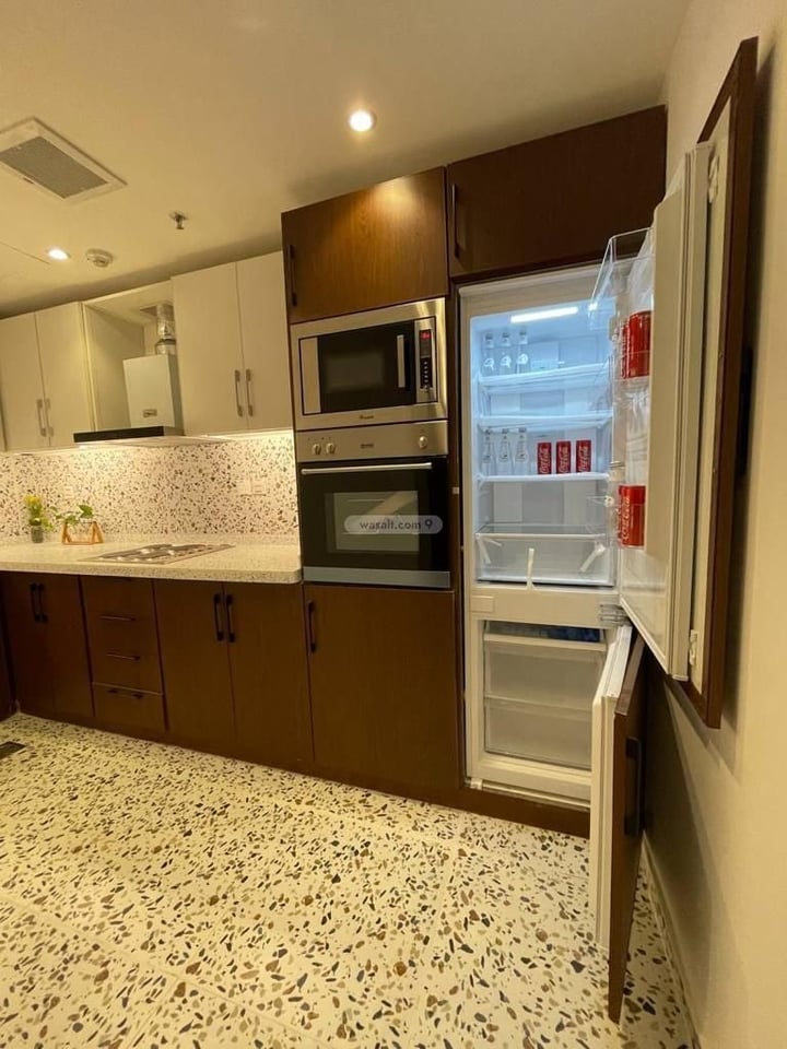 Apartment 126.23 SQM with 2 Bedrooms Al Malqa, North Riyadh, Riyadh