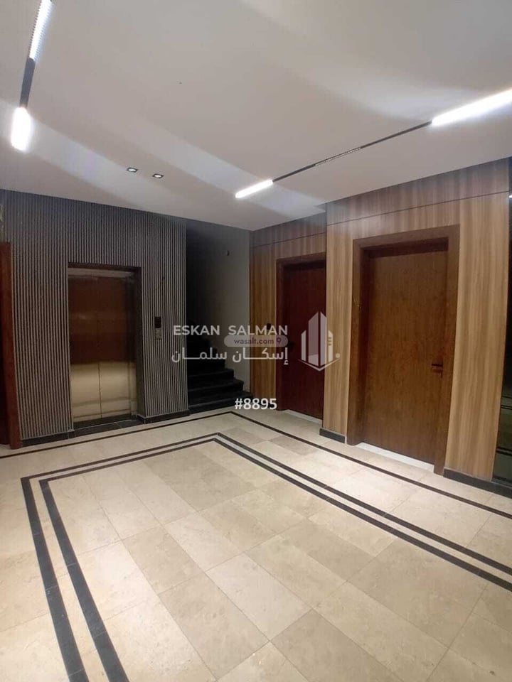 Apartment 170.16 SQM with 5 Bedrooms Ar Rehab 3, Jazan