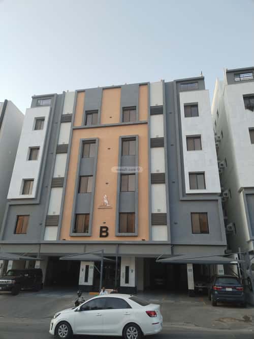Apartment 155.73 SQM with 5 Bedrooms Al Wahah, East Jeddah, Jeddah