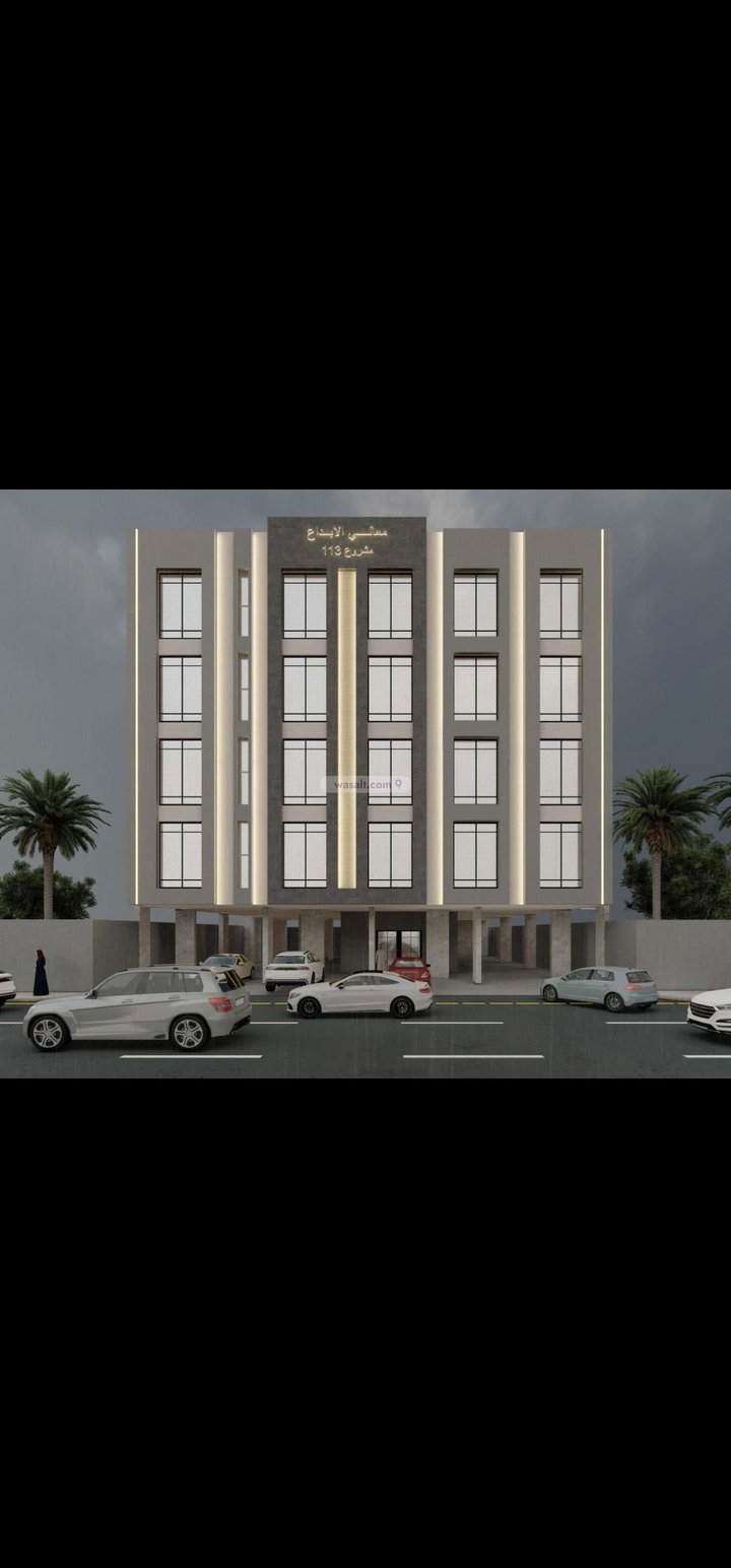 Apartment 690 SQM with 6 Bedrooms An Nuzhah, North Jeddah, Jeddah