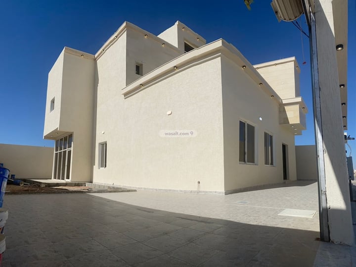 Villa 400 SQM Facing East on 15m Width Street Ar Rayan, Hafar Al Batin