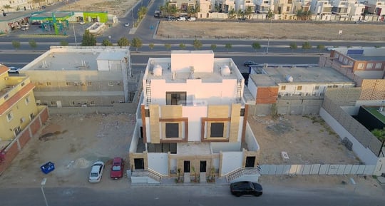 Villa 200 SQM Facing North on 15m Width Street Al Loaloa, North Jeddah, Jeddah