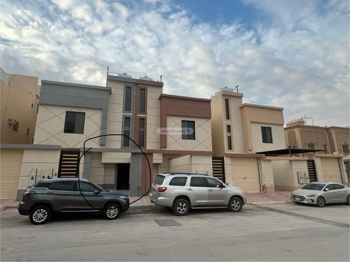 Apartment 64.27 SQM with 2 Bedrooms Al Marwah, South Riyadh, Riyadh