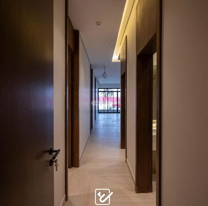 Apartment 144.39 SQM with 3 Bedrooms Al Malqa, North Riyadh, Riyadh