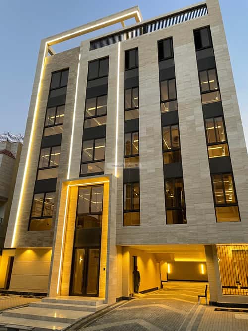 Building 600 SQM Facing North Az Zahra, North Jeddah, Jeddah