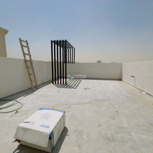 Villa 240.00479125976562 SQM Facing West on 15m Width Street Al Khaleej, East Riyadh, Riyadh