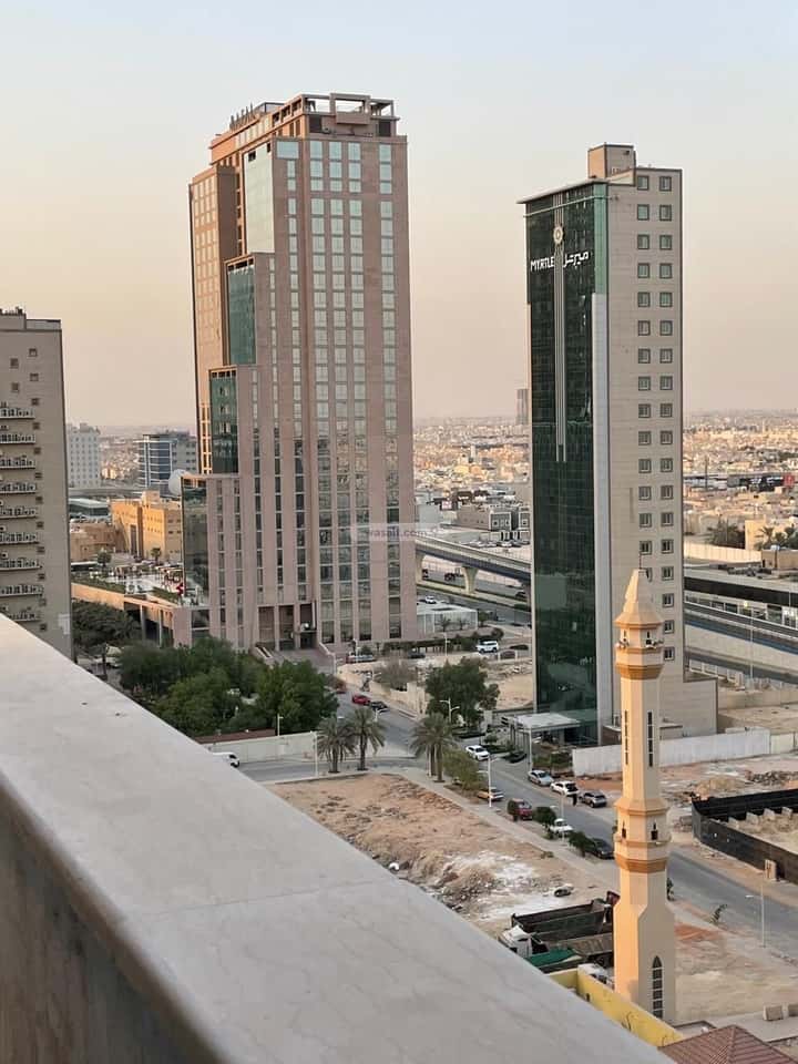 عقارات للايجار فى حى الصحافة بالرياض