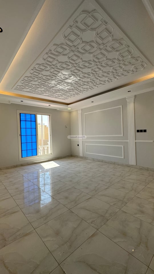 Apartment 227.77 SQM with 4 Bedrooms Ash Shulah, Dammam